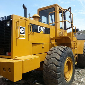 Cargador de gato usado 950B, alta calidad, buen trabajo, 950B, 950D, 950E, 950G, 950H, en venta en shanghai - Product Image 1