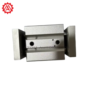 Pince parallèle à large ouverture série SMC MHL2-16D MHL2 pour la manipulation de grandes pièces dans l'automatisation Pick and Place - Product Image 4