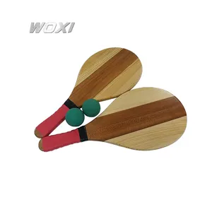 <span class=keywords><strong>Juego</strong></span> <span class=keywords><strong>de</strong></span> Raquetas <span class=keywords><strong>de</strong></span> Playa Personalizadas con Diseño Impreso, Matkot, Paddle Ball - Product Image 1