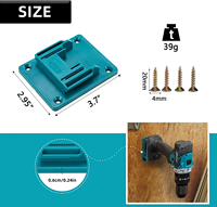Support d'outil électrique sans fil Offre Spéciale pour foret lithium-ion 18V batterie de stockage OBM/ODM porte-outil de personnalisation