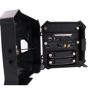 공장 8TB SSD/HDD 12-CH 4G GPS WIFI 모바일 차량 버스 블랙 박스 <span class=keywords><strong>DVR</strong></span> 카메라 키트 함대 트럭 밴 버스에 대한 CMS APP 원격보기 - Product Image 2