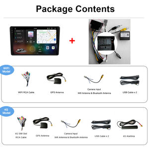 Radio auto android pour citroën <span class=keywords><strong>Berlingo</strong></span> 08-19 Peugeot Partner 2014 carplay GPS Navigation lecteur vidéo de voiture - Product Image 3