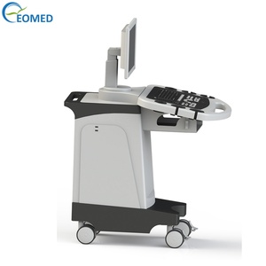 Échographe portable CU2000 avec écran LCD de 19 pouces, appareil d'échographie 3D pour usage humain - Product Image 2