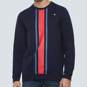 Sudadera de Forro Polar para Hombre, Diseño Exclusivo de Fabricante Profesional, Corte Regular, Color Sólido, 100% Algodón, Temporada de Invierno - Product Image 1