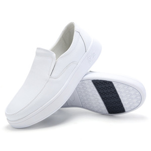 <b>Slip</b> On Nurse <b>Shoes</b> Soft Sole Lightweight Comfortable Breathable <b>Non</b> <b>Slip</b> Hospital <b>Work</b> <b>Shoes</b> - Product Image 4