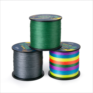 1000M 9 Strands linea di Pesca Intrecciata pe spool Super Forte Linea di pesca di lunghezza della linea - Product Image 1