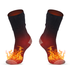 <span class=keywords><strong>Chaussettes</strong></span> chauffantes imperméables et personnalisées pour homme, Ski, randonnée, <span class=keywords><strong>Motocross</strong></span>, course, sport d'hiver décontracté, antidérapantes - Product Image 1