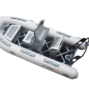 Liya 22ft rib inflatable boat hypalon speed boat for sale