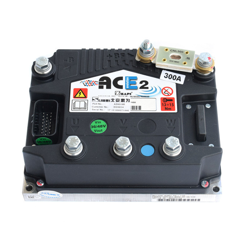 Forklift Part AC Motor Controller FZ5315-INV.ACE2 36-48/400 C/FUSE
