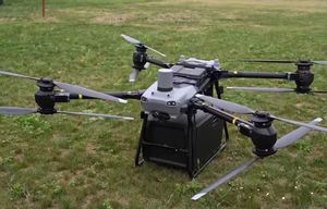 Flycart 30 Dron de Transporte Especializado, Drones Inteligentes Cargables para Transporte a Gran Escala, Carga de UAV FC30 en Stock - Product Image 4