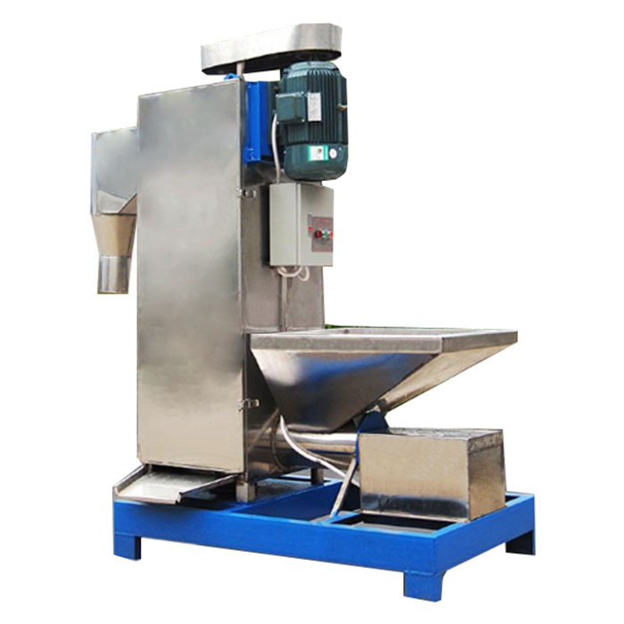 Vertical Plastic Particle Dehydrator for Plastic