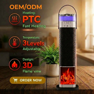 ชิ้นส่วนทำความร้อนเซรามิก PTC แบบ OEM 220V ฮีตเตอร์ PTC แบบกำหนดเอง โมดูลแกนกลางไฟฟ้าสำหรับเครื่องปรับอากาศ เครื่องอบผ้า และอุปกรณ์เครื่องใช้ไฟฟ้า - Product Image 1