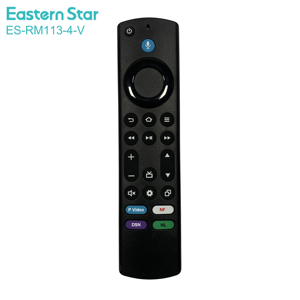 Télécommande ES-RM113-4-<span class=keywords><strong>V</strong></span>, <span class=keywords><strong>prix</strong></span> d'usine, nouvelle télécommande de remplacement pour Fire TV Stick 4K <span class=keywords><strong>Max</strong></span>, appareil de streaming - Product Image 3