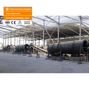 Línea de Producción de Fertilizante Compuesto KCL, Precio de Fábrica GATE, para Disolver Sal de Potasio y Cloruro de Sodio Juntos - Product Image 2