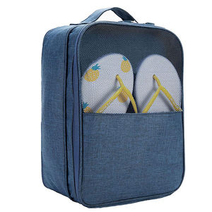 Manufacturer Supply Sport <b>Shoes</b> Storage Carry Bags Portable Travel <b>Shoe</b> Bag - Product Image 3