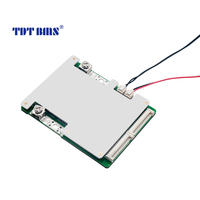 Batería de litio TDT Lifepo4 BMS 32S 50A BMS PCB PCM con placa de protección de equilibrio placa de circuito BMS