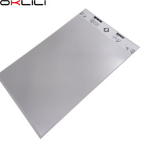 Feuilles de support CS-A3001 pour scanner Brother A4, pour numériser des documents de format A3, B4, et des formats irréguliers (papier mince, froissé, plié, déchiré, reçus)