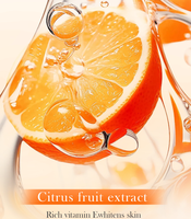 Crème Visage à la Vitamine C 60g Antioxydante Hydratation Intense Éclaircissante Teint Nourrissante Anti-Dessèchement