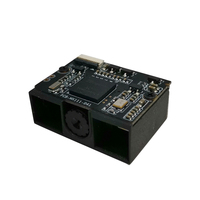 Module de lecteur de codes-barres USB CMOS pour système de paiement