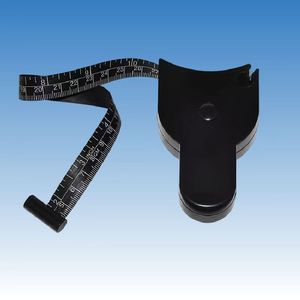 Genaue langlebige 80-Zoll-automatische wasserdichte teleskop isch versenkbare Mess verriegelung stift Druckknopf Einziehen des Körper bandmaßes - Product Image 4