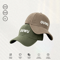 Cappellino da Baseball a 6 Pannelli Taglia XL, Colore e Logo Personalizzabili, Cappello Sportivo Regolabile per Teste Grandi, Vendita all'Ingrosso dalla Fabbrica