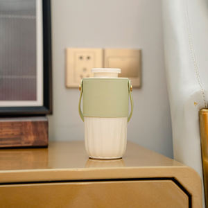 Difusor de aroma inalámbrico portátil recargable por USB de venta superior de SCENTA, difusor de aroma sin agua recargable inteligente eléctrico con temporizador - Product Image 5