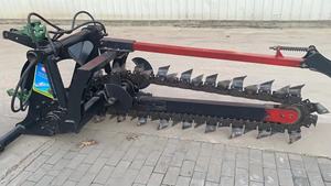 3-х точечный траншекопатель для трактора <span class=keywords><strong>PTO</strong></span> drived - Product Image 5