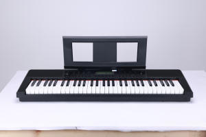 Clavier de piano numérique électrique 61 touches avec son France Dream, <span class=keywords><strong>Bluetooth</strong></span> MIDI/Audio (EK6103) - Product Image 2