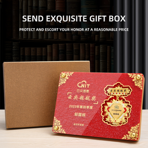 Huy chương sáng tạo làm huy chương danh dự giải thưởng huy chương vàng bằng gỗ - Product Image 4