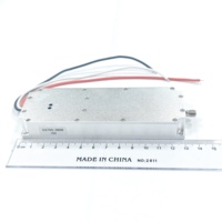Sumber Sinyal VCO Terintegrasi 50W3700-3800MHz Modul Penguat Daya Rf GaN Lora Modul Anti Drone