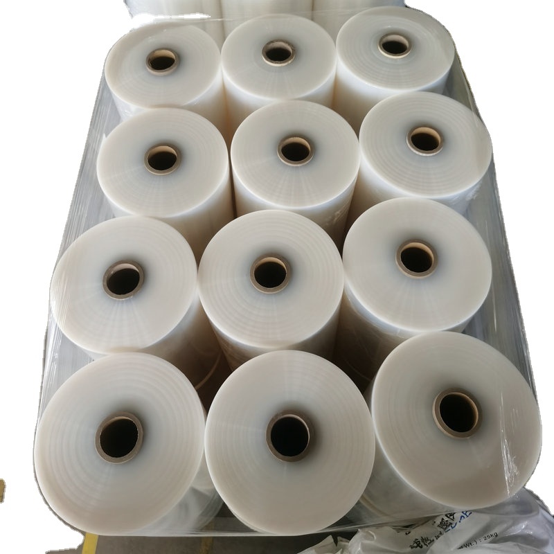 Factory LLDPE Plastic Packing Pallet Shrink