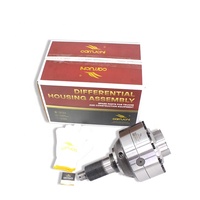 Housing Axle HC16 Axle 46 gigi diferensial Housing untuk Dump HOWO Sinotruk T5G T7H A7 STR