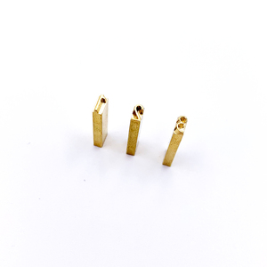 Chiffres/Lettres standard en cuivre pour machine de codage DY-8/HP-241B - Product Image 3