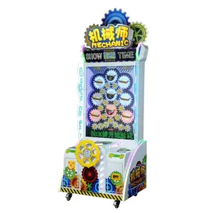 Fabrika toptan sikke işletilen Arcade oyunu eğlence çocuklar ödül bilet Redemption otomat yetişkin ve çocuk için