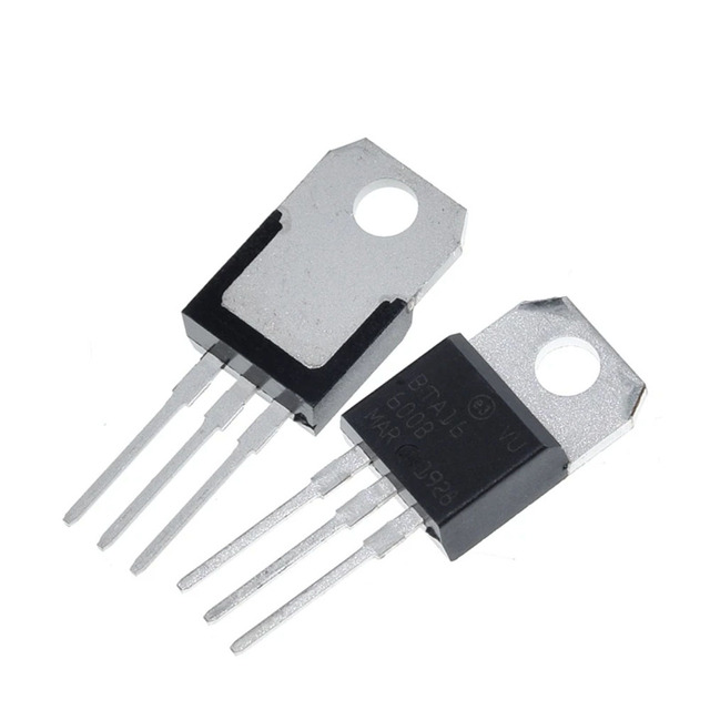 10pcs BTA16-600B TO-220 BTA16-600 TO220 16-600B BTA16 600V 16A TRIACS new and original......