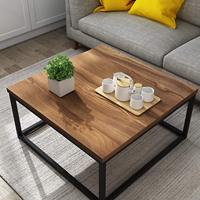 Tables basses d'appoint modernes en bois massif avec structure en fer, hauteur réglable, dernier design, pour salon, provenant d'un fournisseur indien