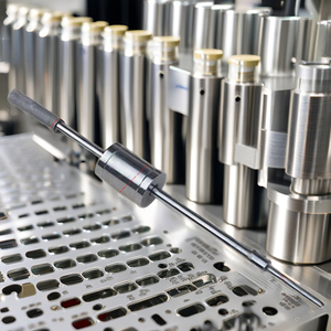 Hướng dẫn sử dụng 2.5kg mô hình kiểm tra thâm nhập đất tiêu chuẩn penetrometer thiết bị công nghiệp phòng thí nghiệm thử nghiệm Vật liệu thép bảo hành 1 năm - Product Image 2