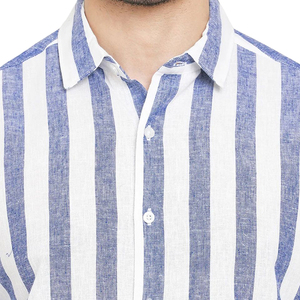 Vendita diretta in fabbrica camicie Casual da <span class=keywords><strong>uomo</strong></span> a maniche lunghe da <span class=keywords><strong>uomo</strong></span> - Product Image 5