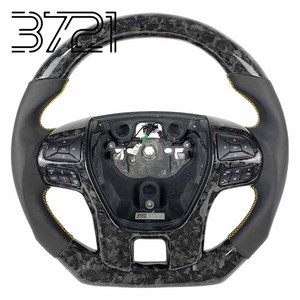 <b>Car</b> steering wheel for Ford Raptor Everest upgraded forged carbon fiber steering wheel <b>car</b> <b>interior</b> - Product Image 1