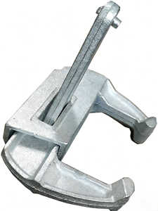 Clips à ressort en acier Q235 pour coffrage en béton de Chine avec une durabilité supérieure pour les projets de construction - Product Image 4