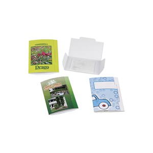 Cartoncini Drago Card Semi Garden 100x150mm per Etichette Piante e Conservazione Semi - Product Image 1