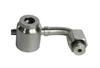 Vente en gros de haute qualité en acier inoxydable NPT adaptateurs de filetage union de tube personnalisables 1/2 raccord de connecteur Barb à 1/2 NPT