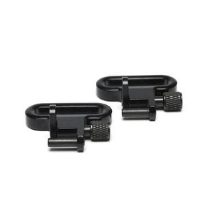 Pivotant en acier robuste à dégagement rapide <span class=keywords><strong>de</strong></span> 1 "pour les bandoulières Version moulée à haute pression avec capacité <span class=keywords><strong>de</strong></span> 600lb - Product Image 6