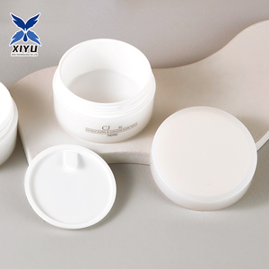 Contenitore opaco ricaricabile per crema a doppia parete da 30g/50g PP per <span class=keywords><strong>maschera</strong></span> per crema viso e argilla (OEM/ODM personalizzabile) - Product Image 5