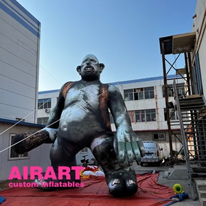 ลูกโป่งตกแต่งตัวละคร3D รูปตัวการ์ตูนฮาโลวีน - Product Image 1