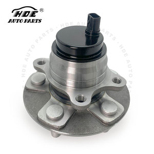 Rodamiento de Cubo de Rueda para LEXUS LS, Piezas de Automóvil al por Mayor, 43550-50040 VKBA7546 4355050043 4355050042 - Product Image 2