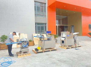 Big Capacity Stainless Steel Multifunction Commercial Automatic Bread Making Machine Big Capacity Stainless Steel Multifunction - Product Image 2