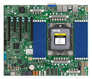 H13ssl-n Top Selling Supermicro Data Center <b>Motherboard</b> Server and Workstation <b>Motherboards</b> H13ssl-n H13ssl-n Supermicro - Product Image 4