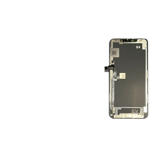 GX OEM Oled Factory Wholesale Mobile Phone LCD Replacement for X/XS Max/11/12 Pro 1 Year Warranty Lcd Screen Assembly