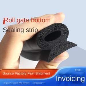 <span class=keywords><strong>Pvc</strong></span> & nbr חומר epdm דלת דלת מוסך דלת דלת & חשמל איטום רצועת איטום רצועה אטם גלגול דלת איטום רצועה - Product Image 3